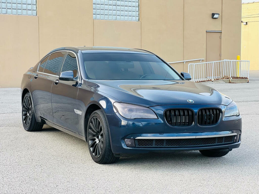 2011 BMW 7 Series 750Li xDrive AWD