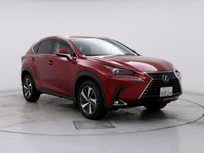 Lexus NX 300 FWD