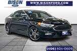 Ford Fusion Sport AWD