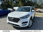 Hyundai Tucson SE AWD