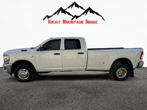 RAM 3500 Tradesman Crew Cab LB DRW 4WD