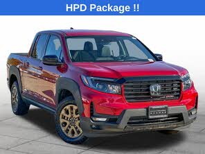 Honda Ridgeline Sport AWD