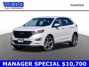 Ford Edge Sport AWD