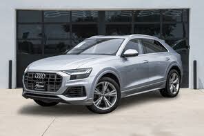 Audi Q8 3.0T quattro Prestige AWD