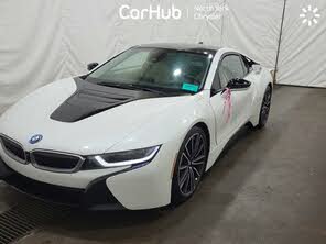 BMW i8 Coupe AWD