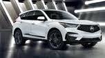 Acura RDX SH-AWD with A-Spec Package