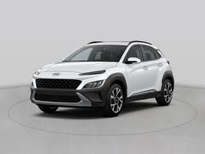 Hyundai Kona Limited AWD