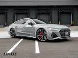 Audi RS 7 4.0T quattro AWD