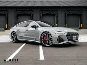 Audi RS 7 4.0T quattro AWD