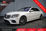 Mercedes-Benz S-Class S 560 RWD