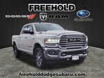 RAM 2500 Laramie Longhorn Crew Cab 4WD
