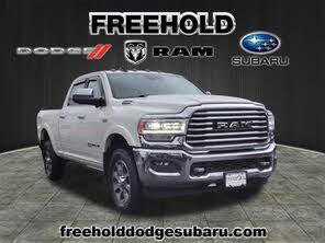 RAM 2500 Laramie Longhorn Crew Cab 4WD