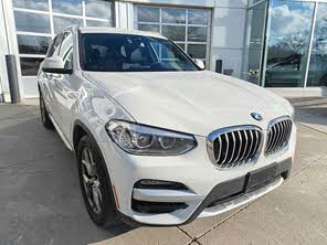 BMW X3 xDrive30i AWD