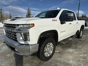 Chevrolet Silverado 2500HD LTZ Crew Cab 4WD