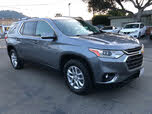 Chevrolet Traverse LT Cloth AWD