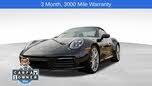 Porsche 911 Targa 4S Cabriolet AWD