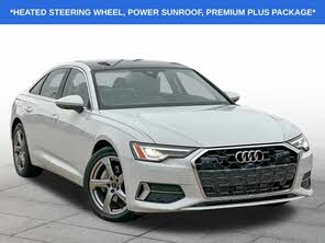 Audi A6 quattro Premium Plus 45 TFSI AWD