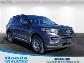 Ford Explorer XLT RWD