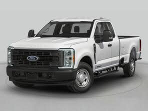 Ford F-350 Super Duty Lariat Crew Cab 4WD