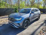 Volkswagen Atlas Cross Sport V6 SE FWD with Technology