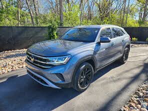 Volkswagen Atlas Cross Sport V6 SE FWD with Technology