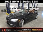 BMW 3 Series 328i Convertible RWD