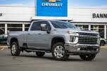 Chevrolet Silverado 2500HD LTZ Crew Cab 4WD