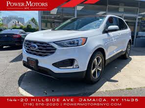 Ford Edge SEL AWD