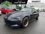 Mazda MX-5 Miata RF Grand Touring RWD