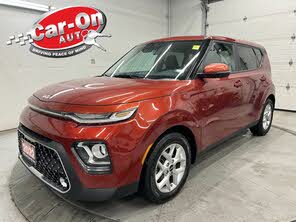 Kia Soul EX FWD