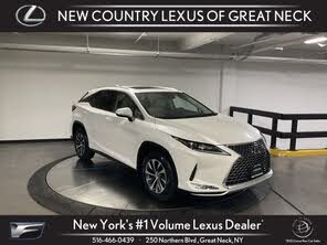 Lexus RX Hybrid 450h AWD