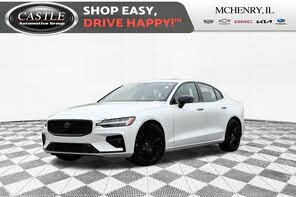 Volvo S60 B5 Plus Black Edition AWD