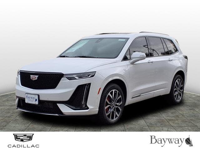 2025 Cadillac XT6 Sport AWD