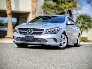 Mercedes-Benz CLA 250