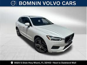 Volvo XC60 T6 Momentum AWD