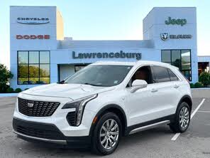 Cadillac XT4 Premium Luxury AWD