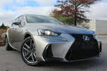 Lexus IS 350 AWD