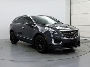 Cadillac XT5 Premium Luxury FWD