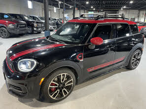 MINI Countryman John Cooper Works ALL4 AWD