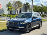 BMW X3 sDrive30i RWD