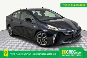 Toyota Prius XLE FWD