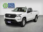 Nissan Frontier S King Cab 4WD