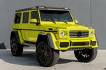 Mercedes-Benz G-Class G 550 4x4 Squared