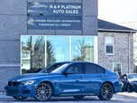 BMW 3 Series 340i xDrive Sedan AWD