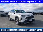 Toyota RAV4 Hybrid Limited AWD