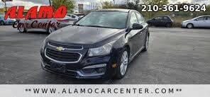 Chevrolet Cruze LTZ Sedan FWD