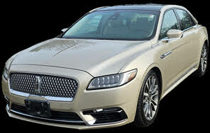 Lincoln Continental Reserve AWD