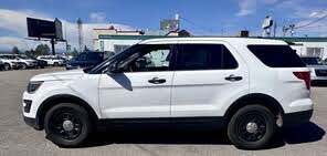 Ford Explorer Police Interceptor Utility AWD