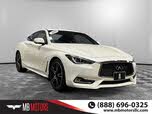 INFINITI Q60 Red Sport 400 Coupe AWD