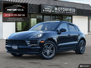 Porsche Macan AWD